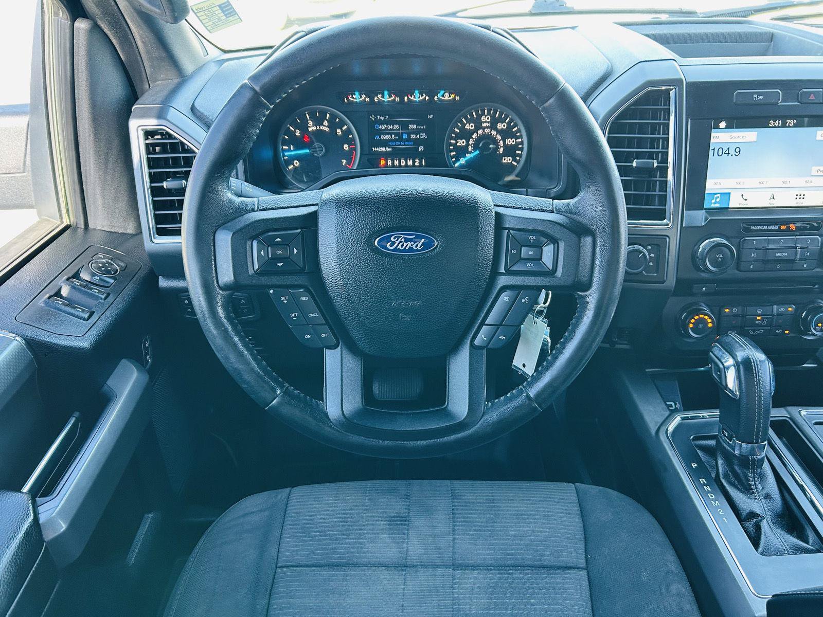 Used 2017 Ford F150 XLT w/ Equipment Group 302A Luxury AWD/4WD image 11