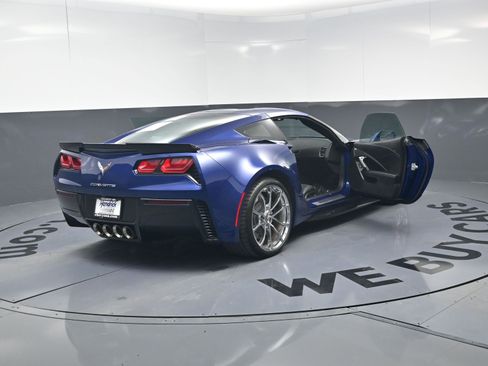 Used 2018 Chevrolet Corvette Grand Sport RWD image 26