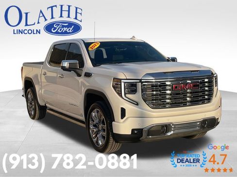 Used 2023 GMC Sierra 1500 Denali image 7