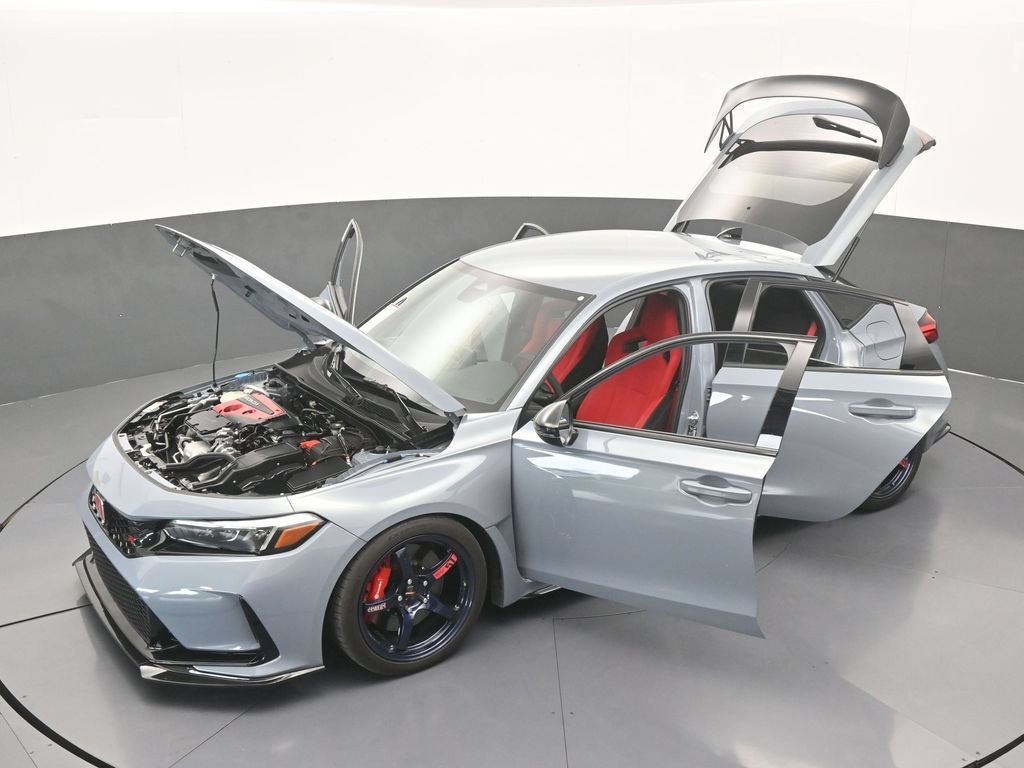Used 2025 Honda Civic Type R image 63