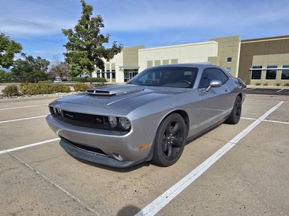 Used 2013 Dodge Challenger R/T w/ Blacktop Pkg