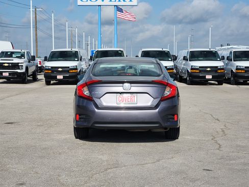 Used 2016 Honda Civic EX image 6