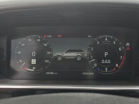 Used 2022 Land Rover Range Rover Sport HSE Silver Edition image 20