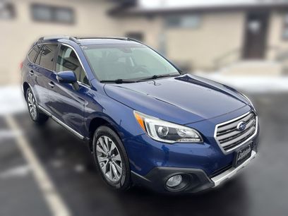 Used 2017 Subaru Outback 2.5i Touring