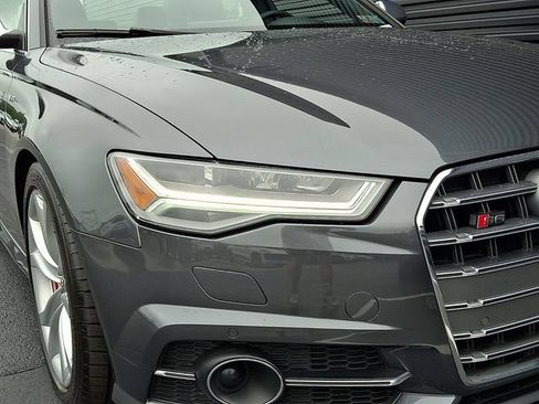 Used 2017 Audi S6 Premium Plus AWD/4WD image 10