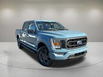Certified 2023 Ford F150 XLT w/ Equipment Group 302A High