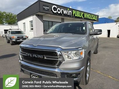 Used 2019 RAM 1500 Big Horn