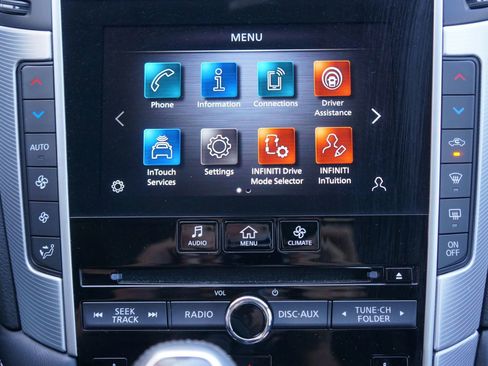 Used 2021 INFINITI Q50 Luxe w/ Cargo Package RWD image 37