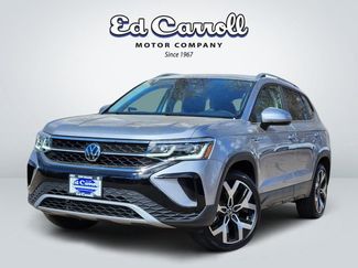 Certified 2023 Volkswagen Taos SEL video 1