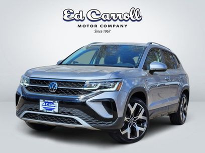 Certified 2023 Volkswagen Taos SEL