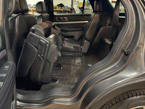Used 2016 Ford Explorer Sport w/ Equipment Group 401A AWD/4WD image 29