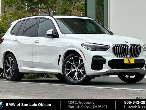 Used 2022 BMW X5 sDrive40i w/ M Sport Package RWD image 1
