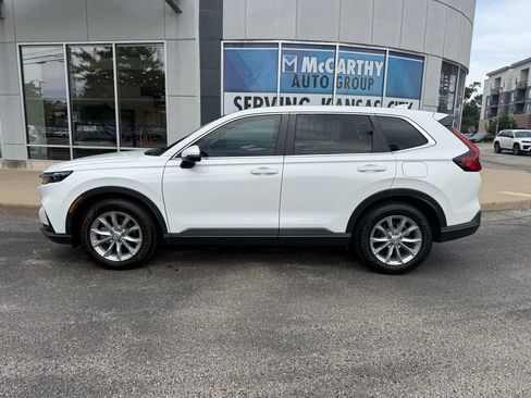 Used 2023 Honda CR-V EX-L image 2