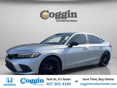 Certified 2023 Honda Civic Sport