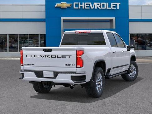 New 2026 Chevrolet Silverado 3500 High Country w/ Technology Package AWD/4WD image 4