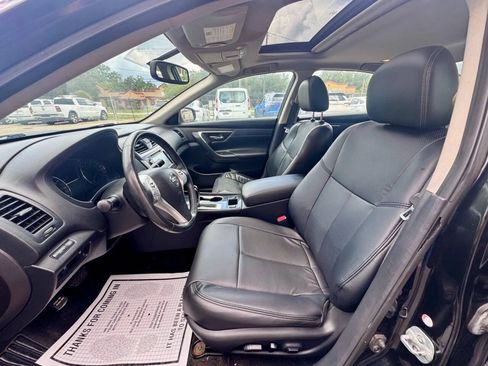 Used 2016 Nissan Altima 2.5 SL w/ 2.5 Technology w/LED Package FWD image 14