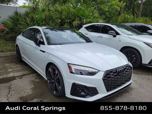 Used 2024 Audi S5 Premium Plus AWD/4WD image 12