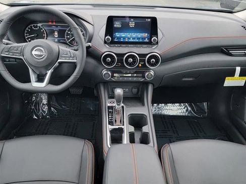 New 2025 Nissan Sentra SR w/ SR Premium Package image 9