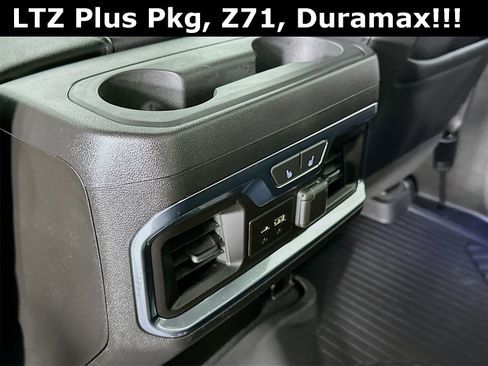 Used 2023 Chevrolet Silverado 2500 LTZ image 27