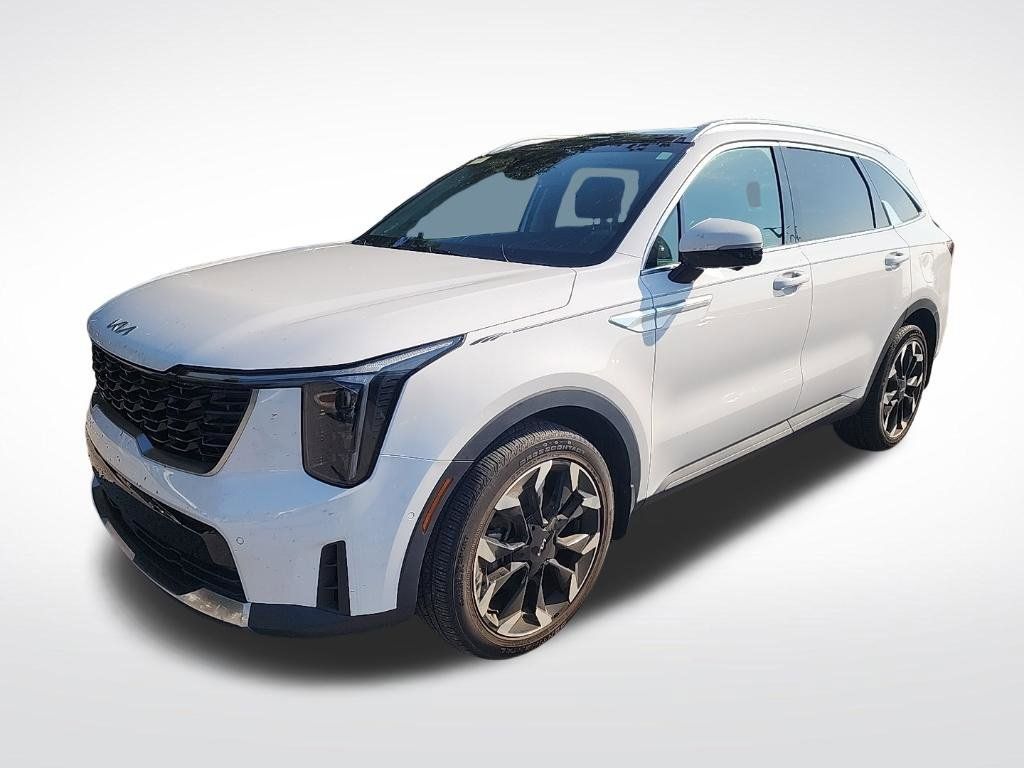 Used 2025 Kia Sorento SX FWD image 2