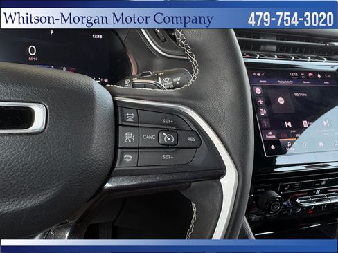 Used 2023 Jeep Grand Cherokee L Laredo RWD image 17