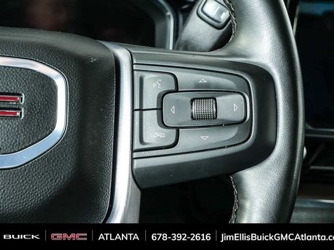 Used 2024 GMC Sierra 1500 SLT AWD/4WD image 11