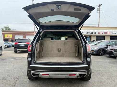 Used 2013 GMC Acadia Denali FWD image 6
