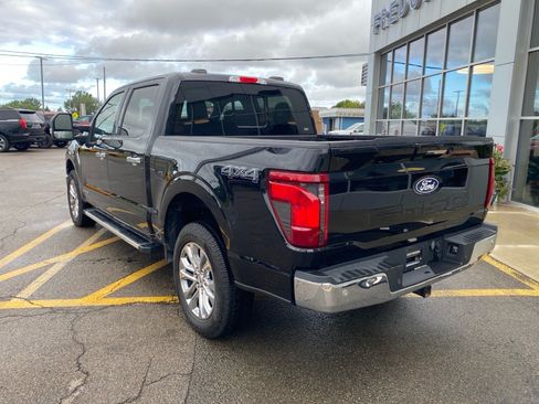 Used 2024 Ford F150 XLT w/ Equipment Group 302A MID AWD/4WD image 4