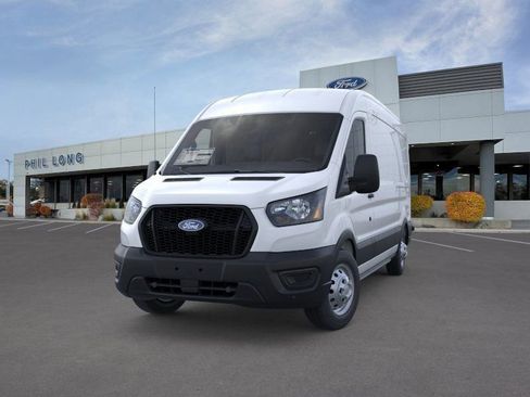 New 2026 Ford Transit 250 148 Medium Roof Extended AWD image 2