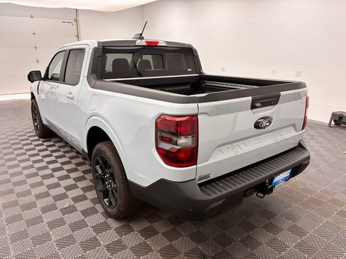New 2025 Ford Maverick Lariat w/ Black Appearance Package image 11
