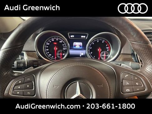 Used 2017 Mercedes-Benz GLS 450 4MATIC image 21