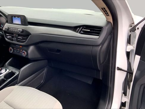 Certified 2020 Ford Escape S FWD image 17