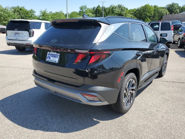 New 2026 Hyundai Tucson SEL Plus FWD image 4
