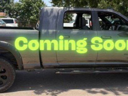 Used 2024 RAM 2500 Laramie w/ Night Edition