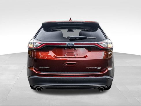 Used 2016 Ford Edge Titanium w/ Equipment Group 301A AWD/4WD image 10