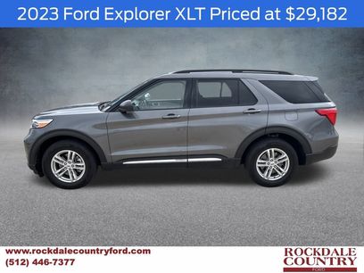 Used 2023 Ford Explorer XLT w/ Equipment Group 202A