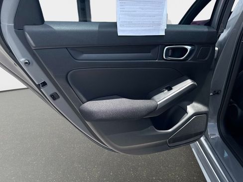 Certified 2025 Honda Civic Sport image 10