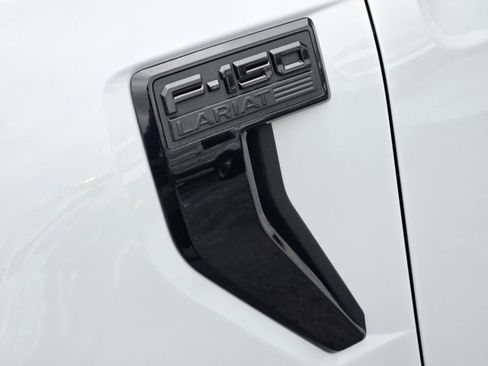 Certified 2025 Ford F150 Lariat w/ Equipment Group 501A Mid image 11