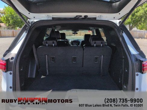 Used 2022 Chevrolet Traverse LT AWD/4WD image 29