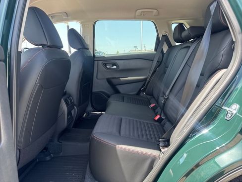 New 2026 Nissan Rogue SV AWD/4WD image 13