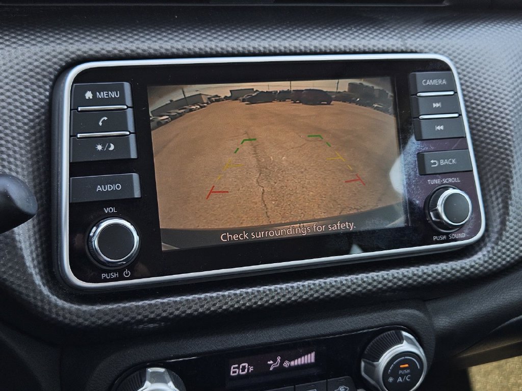 Certified 2019 Nissan Kicks SV FWD image 19