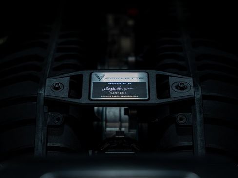 Used 2024 Chevrolet Corvette Stingray Premium Conv w/ 3LT image 63