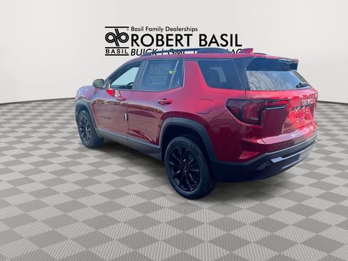 New 2027 GMC Terrain Elevation w/ Elevation Premium Package AWD/4WD image 6