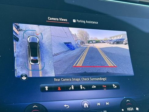 Certified 2023 Mercedes-Benz EQS 580 4MATIC Sedan image 25