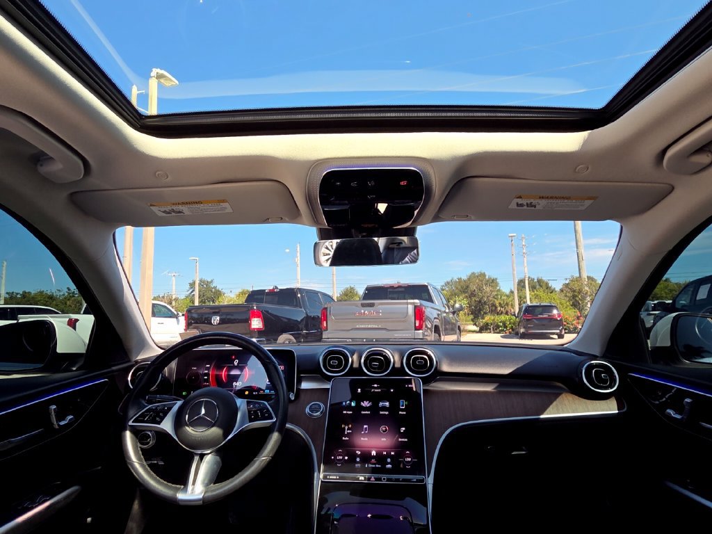 Used 2022 Mercedes-Benz C 300 Sedan image 24