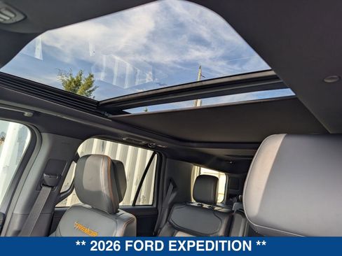 New 2026 Ford Expedition Tremor AWD/4WD image 27