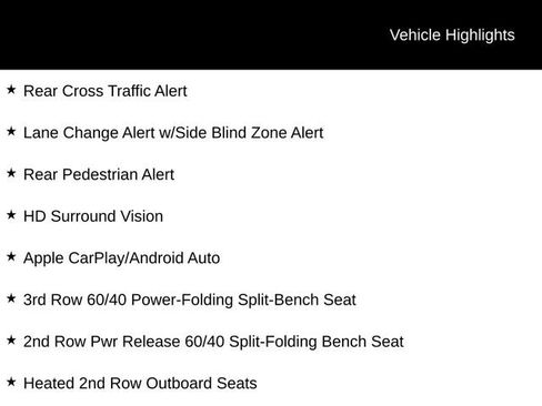 Used 2024 Chevrolet Tahoe LT w/ LT Signature Package AWD/4WD image 6