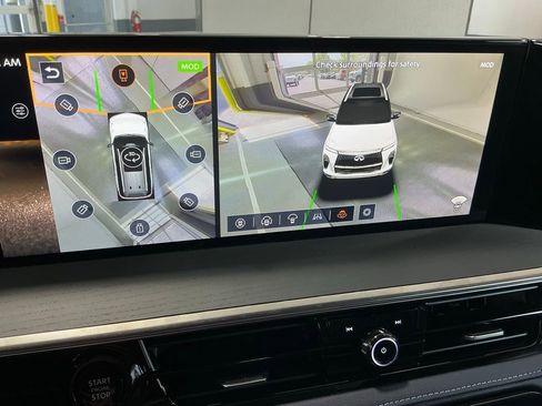 Used 2026 INFINITI QX80 4WD w/ Sport Exterior Package image 65