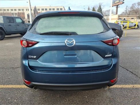 Used 2018 MAZDA CX-5 Sport image 6