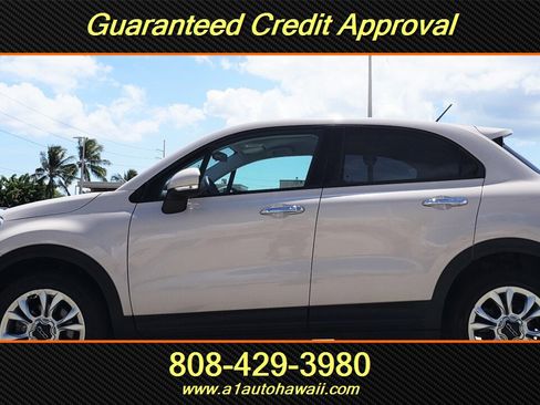 Used 2016 FIAT 500X Easy FWD image 2